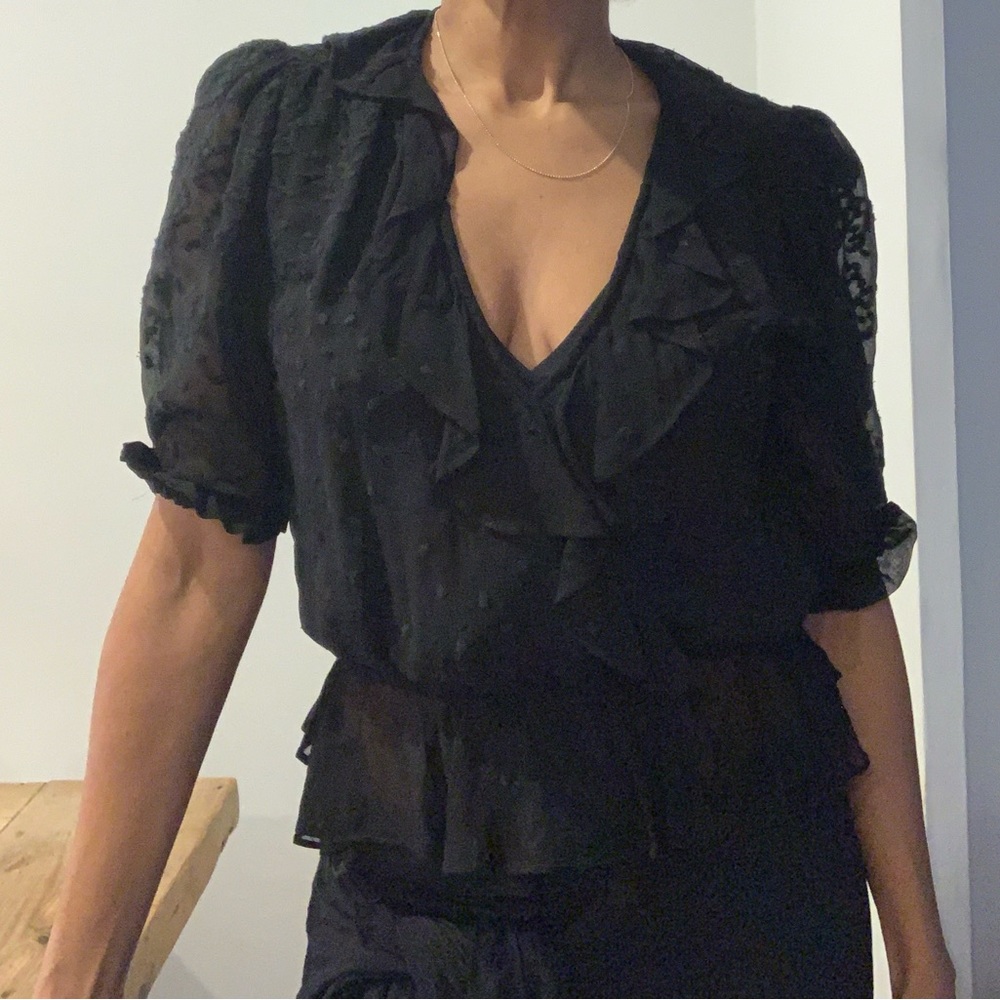 THE KOOPLES blouse